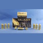 Sellier&Bellot 9mm Makarov FMJ 95grs 6,1g