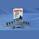 Aguila .22lr 60grs 3,9g Sniper Subsonic
