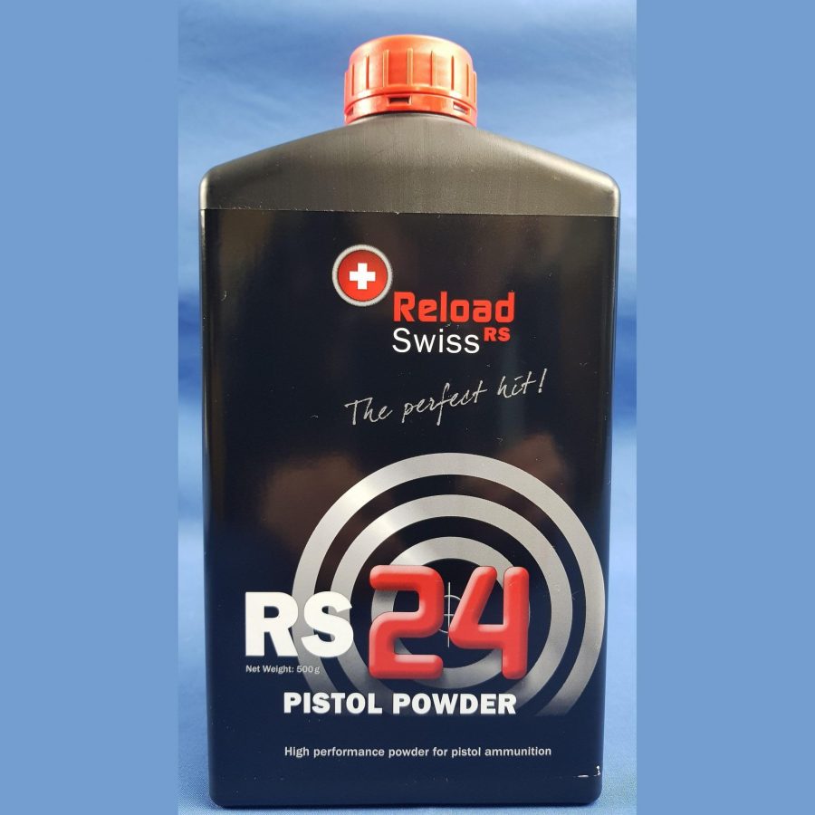 Reload Swiss RS24
