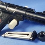 Pistole Ruger MK IV Tactical, Kal. .22lr