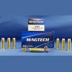 Magtech .38SPL 158grs 10,24g  FMJ-Flat