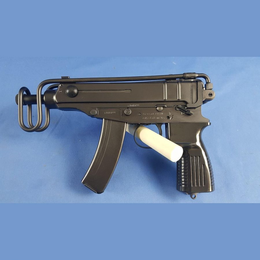 CSA Sa61 “Skorpion”,Kal. 7,65mm (.32 ACP) !!!!!AKTIONSPREIS!!!!!
