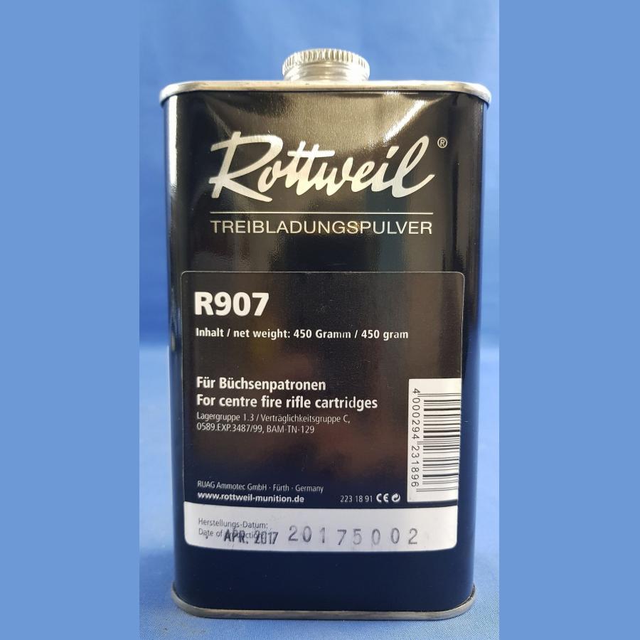 Rottweil Nitrocellulosepulver R907