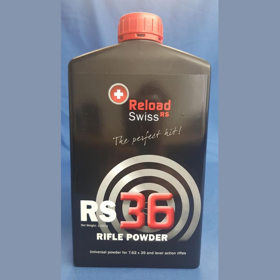 Reload Swiss RS36 EI
