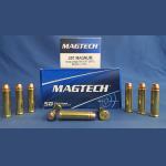 Magtech .357 Magnum FMJ Flachkopf 10,2g/158grs.