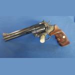 Revolver Alfa Steel blued brüniert Mod.2261 Kal. 22lr