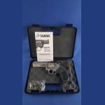 Taurus Revolver 627 STS mit Kompensator LL:4″ Kal. 357Mag
