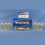 Magtech 9mm Luger FMJ 8,0g/124grs.