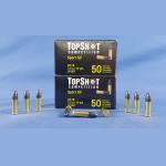 Topshot Competition .22 lfb. Black Edition SV 2,6g/40grs.