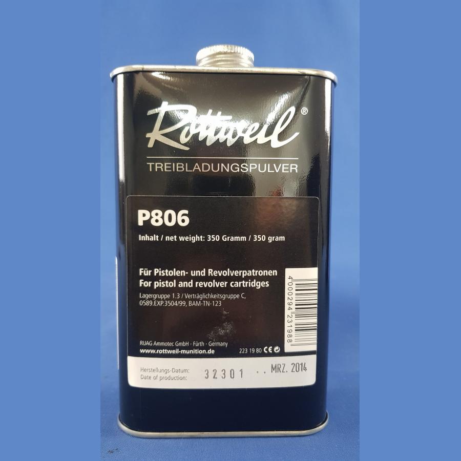 Rottweil Nitrocellulosepulver P806