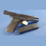 Pistole Glock 17C Gen3 mit Kompensator Kal.9x19mm