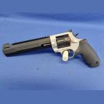 Revolver Taurus Raging Hunter Duotone – 8 3/8″ mit Kompensator Kal. .357Mag.