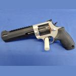 Revolver Taurus Raging Hunter Duotone 6 3/4” mit Kompensator Kal. .357 Mag.