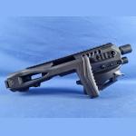 CAA Micro Gen. 4X Black für Glock 17 /19 / 19x / 22 / 23 / 31 / 32 / 45