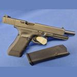 Pistole Glock Mod.34 Gen4 IPSC Kal. 9x19mm