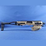 CAA Micro Gen. 4X FDE für Glock 17 /19 / 19x / 22 / 23 / 31 / 32 / 45