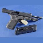 Glock 44 GEN5 FS mit Gewindelauf M9x0,75 Kal. .22lr