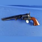 Uberti Colt 1851 Navy London Steel Kal.36, 7.5″