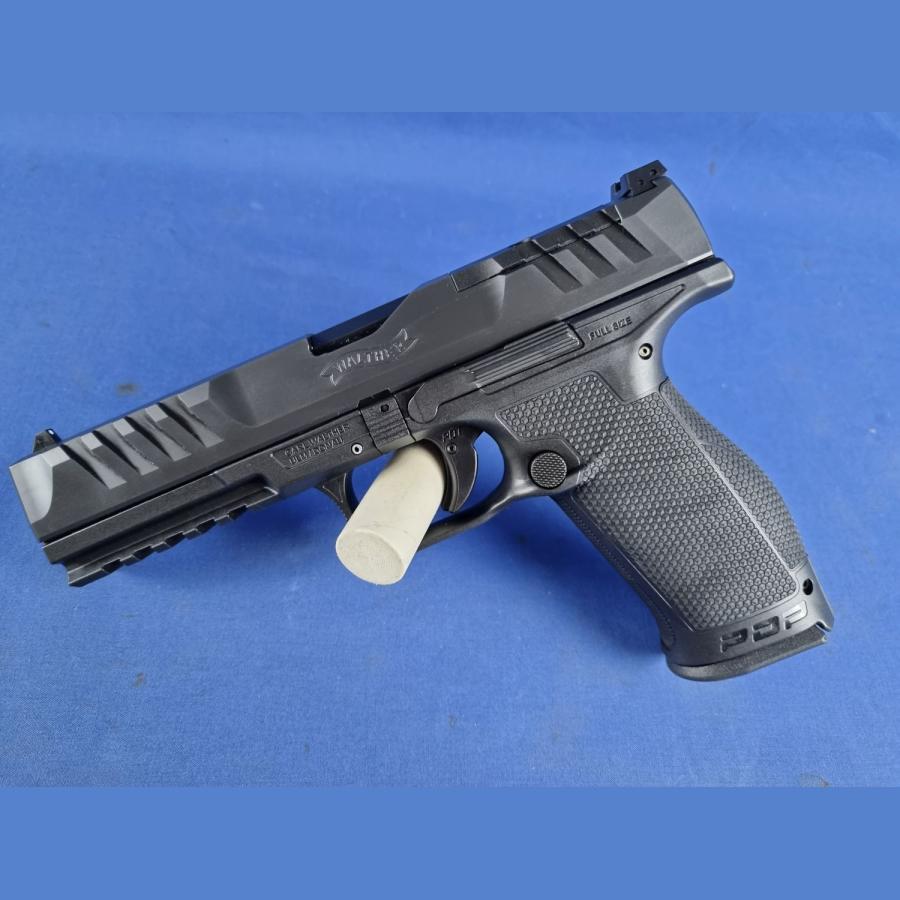Pistole Walther PDP Full Size LL: 5″ OR Kal. 9mm Para