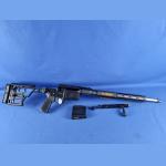 Sig Sauer Cross Rifle 18″ Black mit Mündungsgewinde 5/8″ 24 TPI Kal: 6,5 Creedmoor