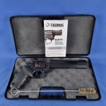 Taurus Revolver Raging Hunter Mattschwarz – 8 3/8″  Kal. .357 Mag.