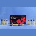 SK Rifle Match .22 lfb  2,6g/40grs 50Stk