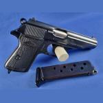 Pistole Walther PP Manufacture Kal. 7,65mm
