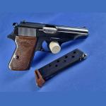 Pistole Walther PP Manufacture  Kal. 7,65mm Brow.