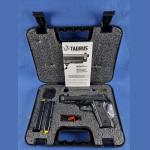 Pistole Taurus 92 brüniert Kal. 9mm Luger