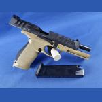 Walther PDP Full Size OR 5″, Flat Dark Earth Kal. 9x19mm