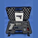 Pistole  VT Walther PDP Full Size 5″ OR Tungsten Grey Kal. 9mm Luger
