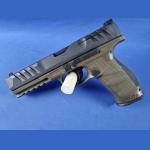 Pistole VT Walther PDP Full Size, 5″, OR OD Green 9mm Luger