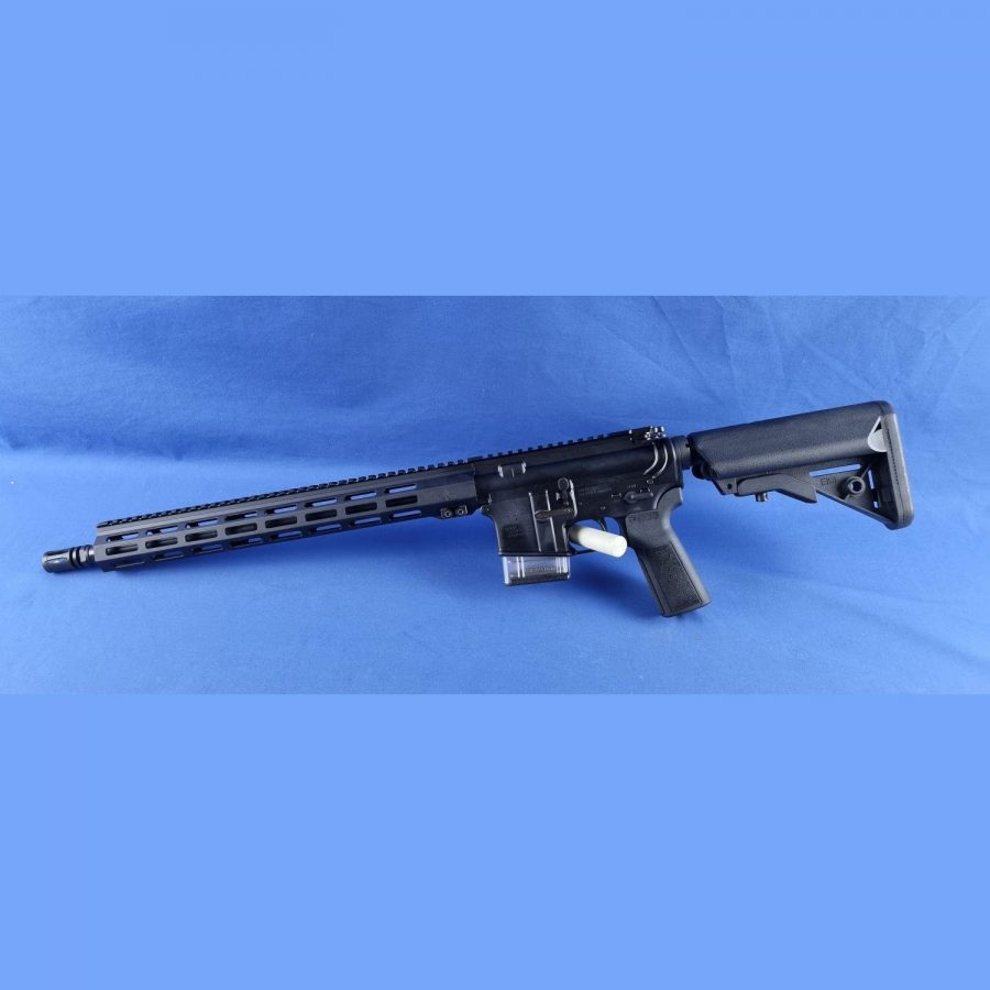 AR15 IWI Mod. Zion-15 Rifle LL: 16″ Kal. 223Rem