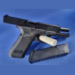 Glock17 Gen5 MOS FS Kal. 9x19mm