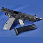 Pistole CZ75 Taipan Pro Tuning ERGO TITAN Kal. 9x19mm