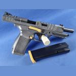 Canik TP9 SFX Rival Mod.2 grau SAO Kal. 9mm Para
