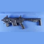 Recover Tactical P-IX AR Platform for Pistols schwarz