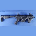 Recover Tactical P-IX AR Platform for Pistols schwarz