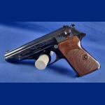 Pistole Walther PP Manufacture Kal. 7,65mm Brow.