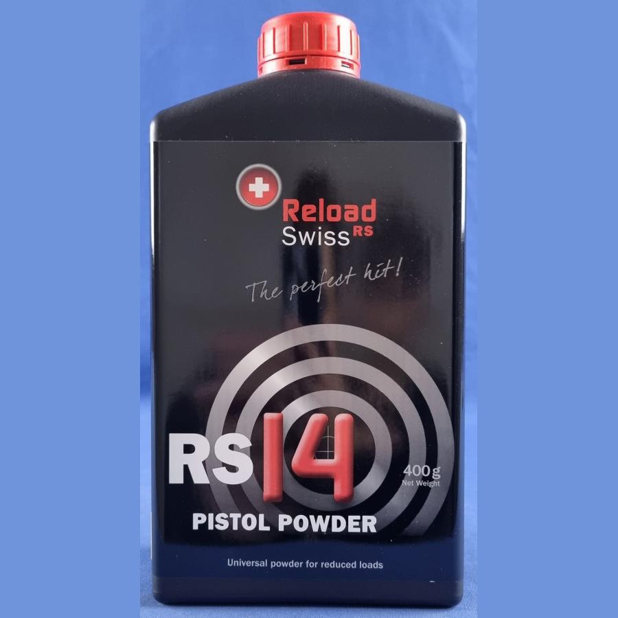 Reload Swiss RS14 400g