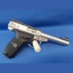 Smith&Wesson SW22 Victory Target Pistol Nickel Kal.22lr.