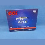 CCI 22 LR AR TACTICAL 40GR CPRN