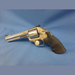 Revolver Smith&Wesson 686 Stainless Kal.357Mag. LL:6“