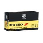 RWS .22 lfb Rifle Match S 2,6g/40gr