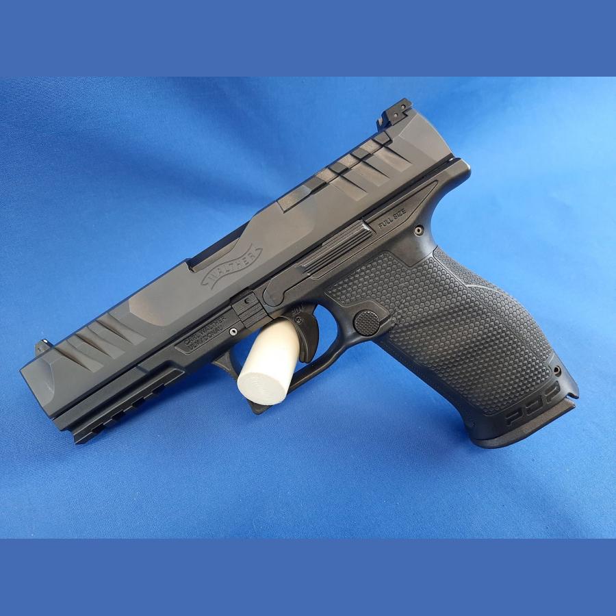 Walther PDP Full Size black Kal.9x19mm, LL:4,5″