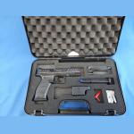 Walther PDP Full Size black Kal.9x19mm, LL:4,5″