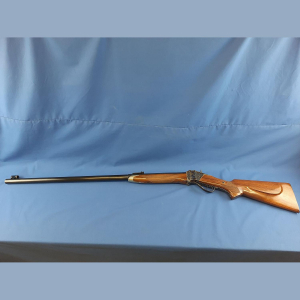 Davide Pedersoli Sharps Sporting Rifle Long Range Kal.45/120