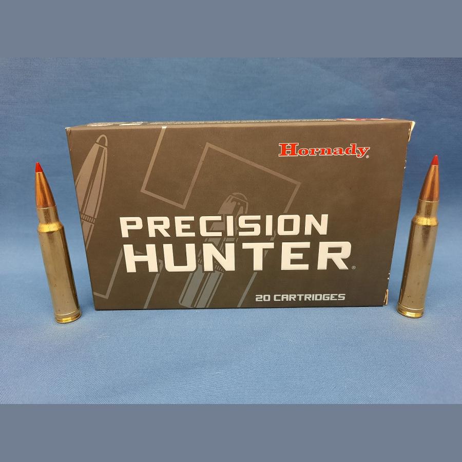 Hornady Precision Hunter ELD-X Kal.338 Win.Mag 230grs 20 Stk.