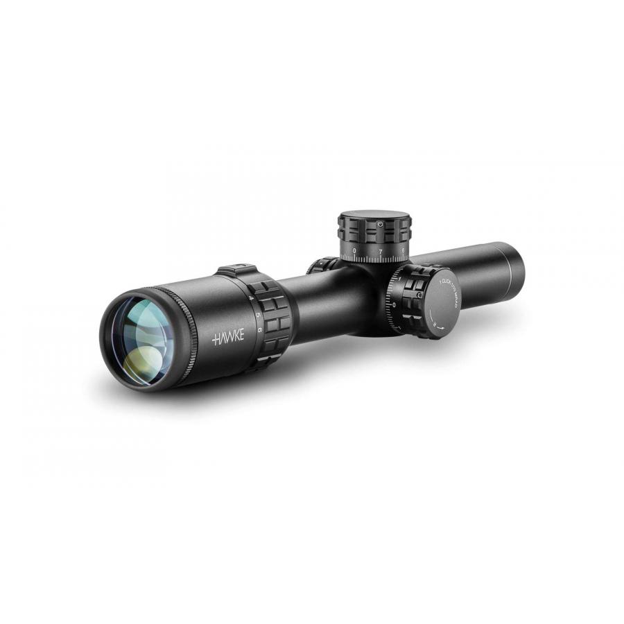 Hawke Frontier 30 1-6×24 Tactical Dot Absehen