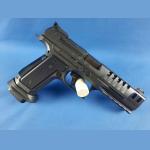 Walther Q5 Match Steel Frame Black Ribbon OR 5″ Kal.9x19mm